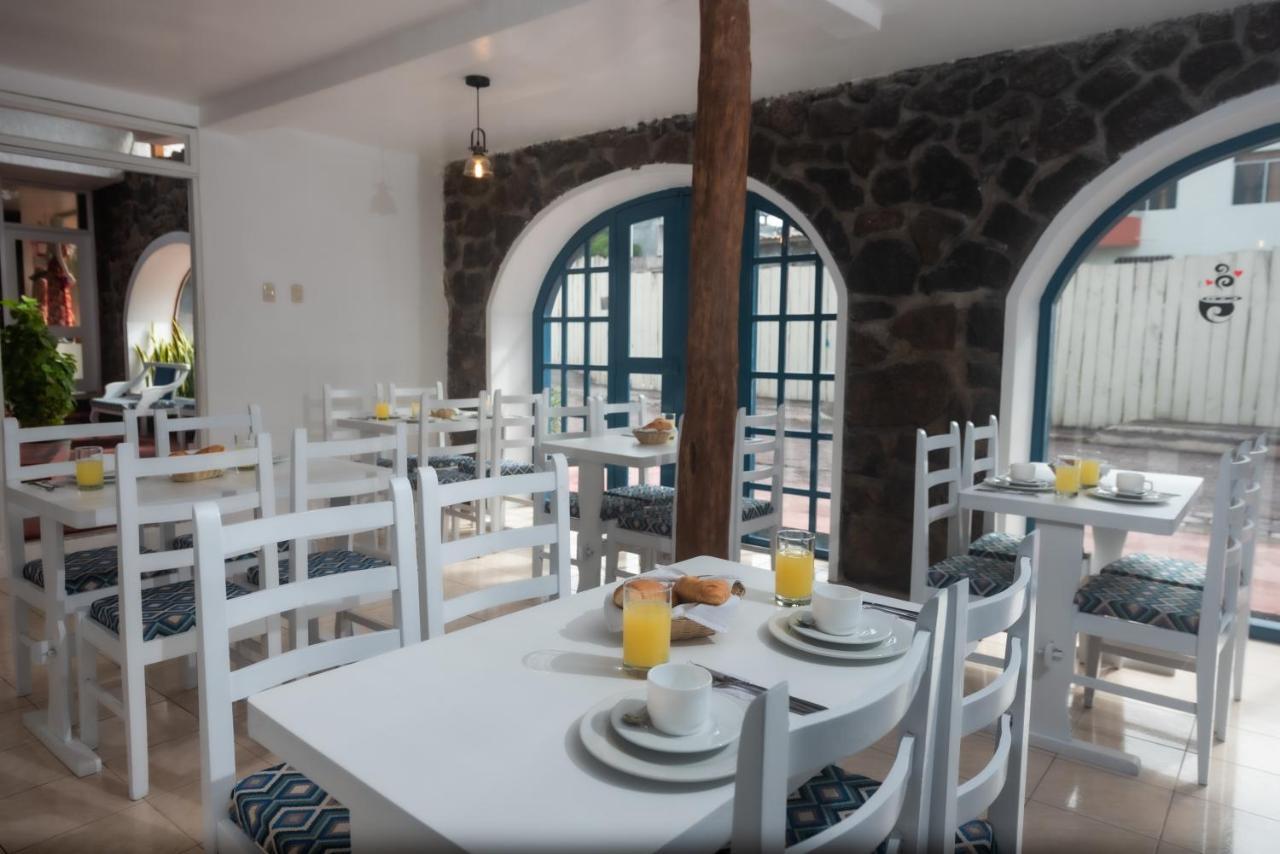 Hostal North Seymour Puerto Ayora  Ngoại thất bức ảnh