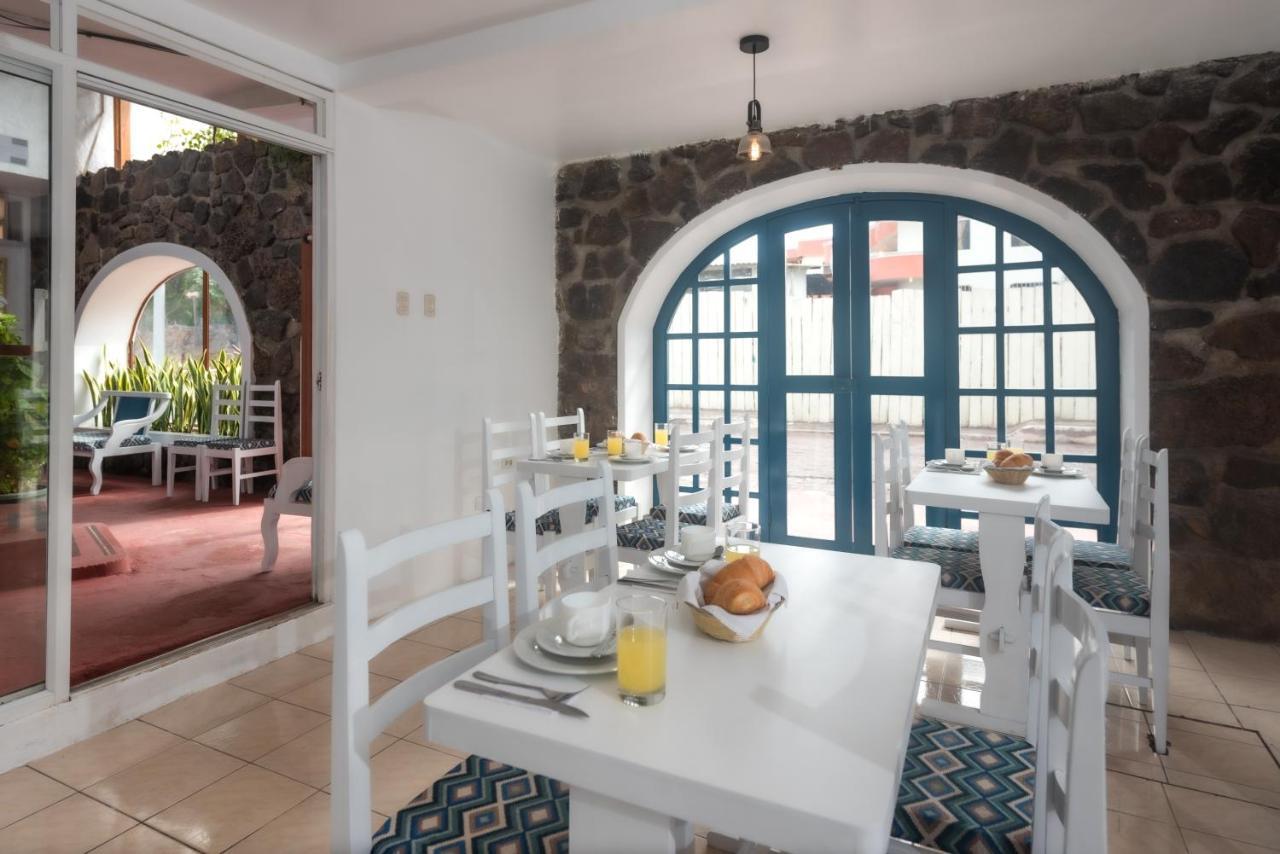 Hostal North Seymour Puerto Ayora  Ngoại thất bức ảnh