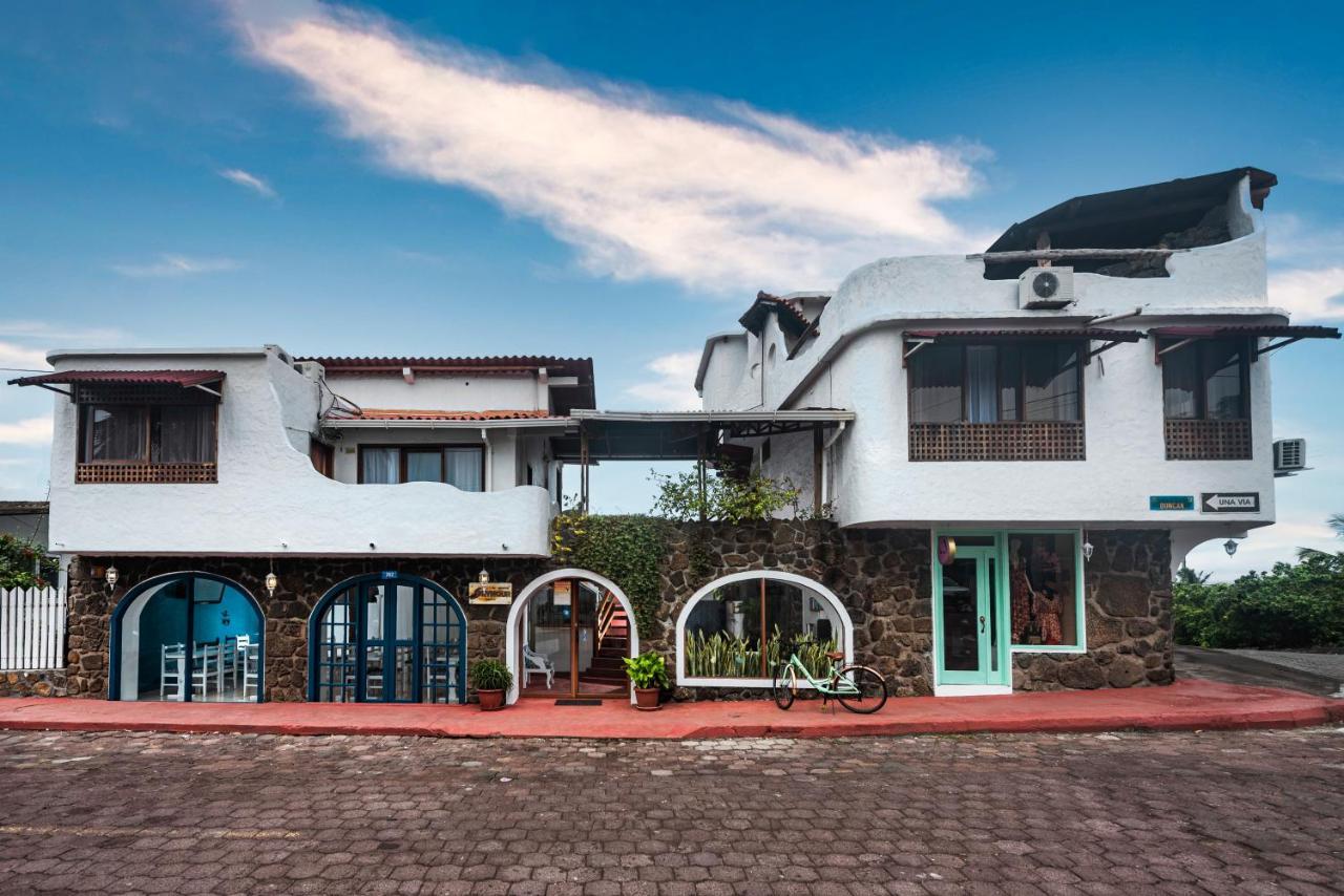 Hostal North Seymour Puerto Ayora  Ngoại thất bức ảnh