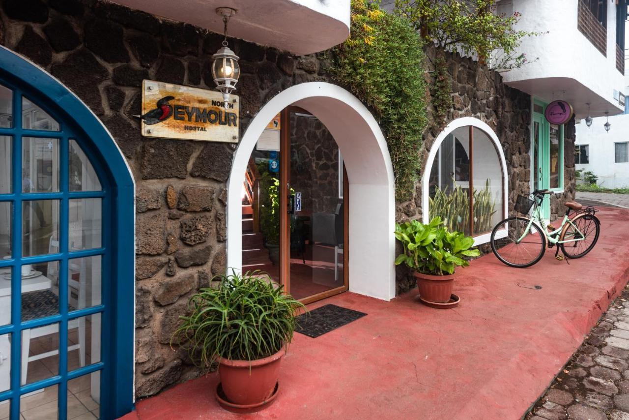 Hostal North Seymour Puerto Ayora  Ngoại thất bức ảnh