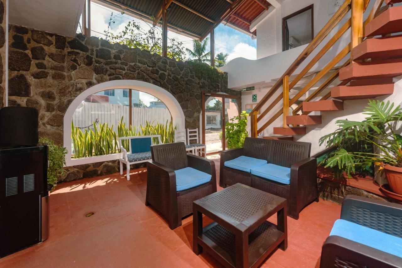 Hostal North Seymour Puerto Ayora  Ngoại thất bức ảnh