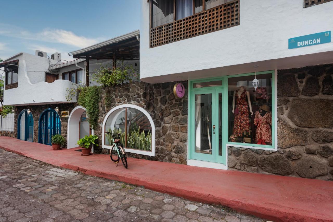 Hostal North Seymour Puerto Ayora  Ngoại thất bức ảnh