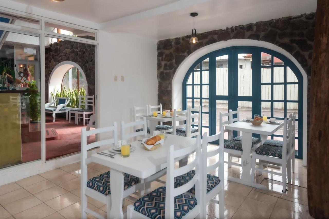 Hostal North Seymour Puerto Ayora  Ngoại thất bức ảnh