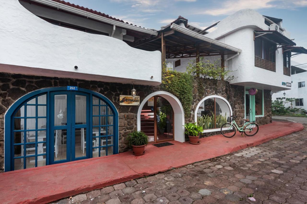 Hostal North Seymour Puerto Ayora  Ngoại thất bức ảnh
